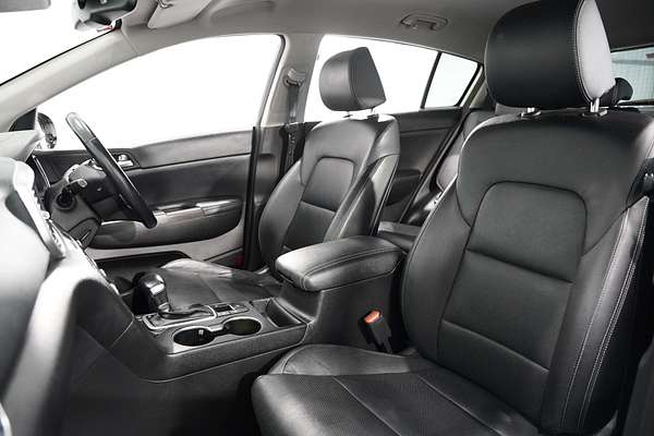 2020 Kia Sportage SX+ QL