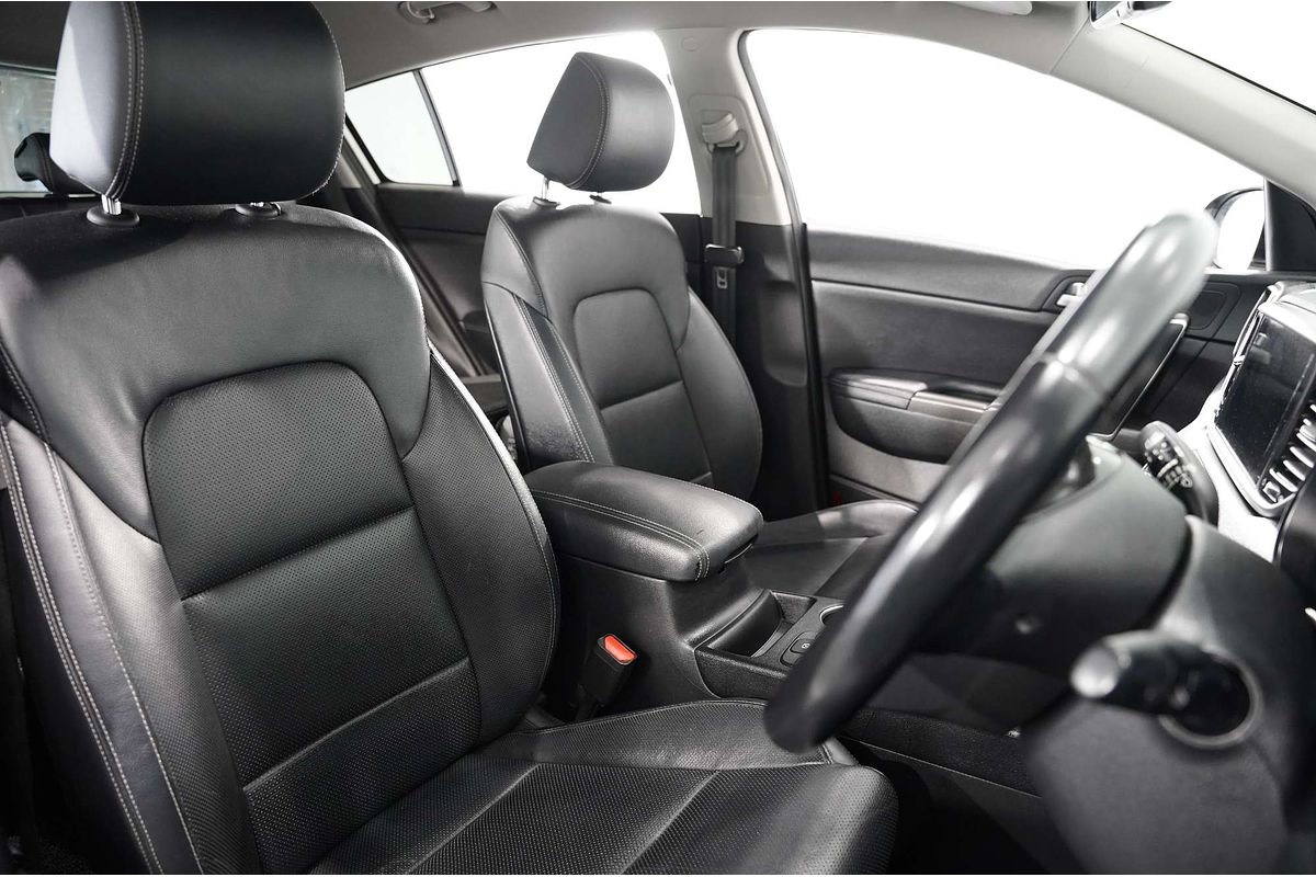 2020 Kia Sportage SX+ QL