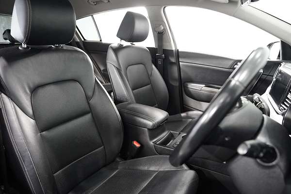 2020 Kia Sportage SX+ QL