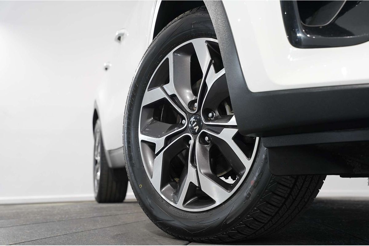 2020 Kia Sportage SX+ QL