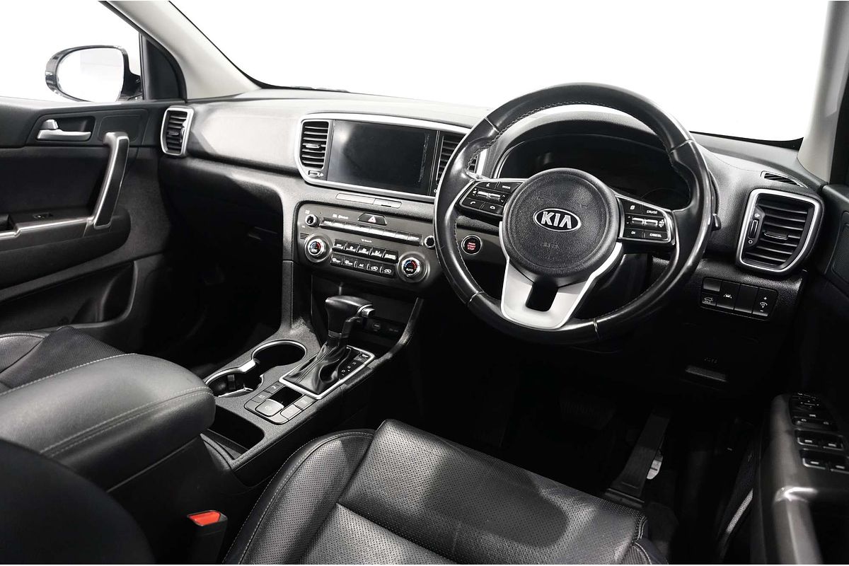 2020 Kia Sportage SX+ QL