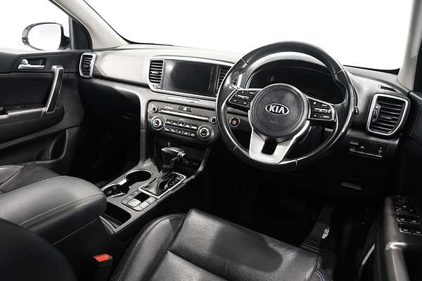 2020 Kia Sportage SX+ QL