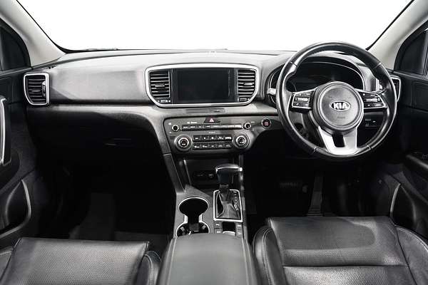 2020 Kia Sportage SX+ QL