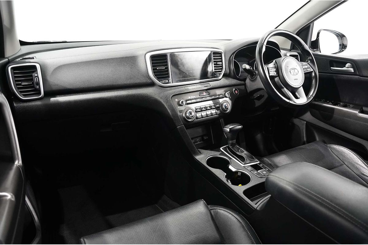 2020 Kia Sportage SX+ QL