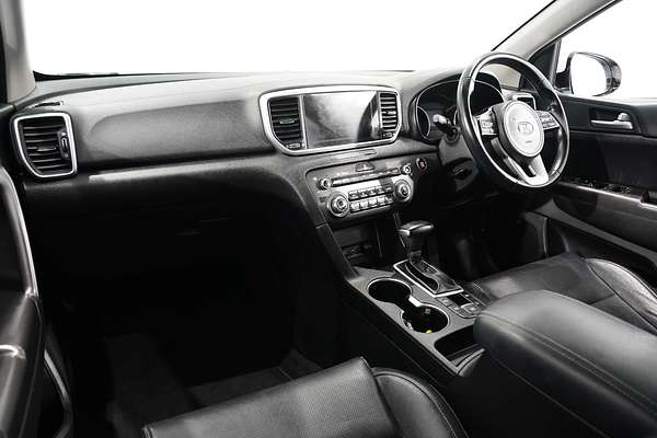 2020 Kia Sportage SX+ QL