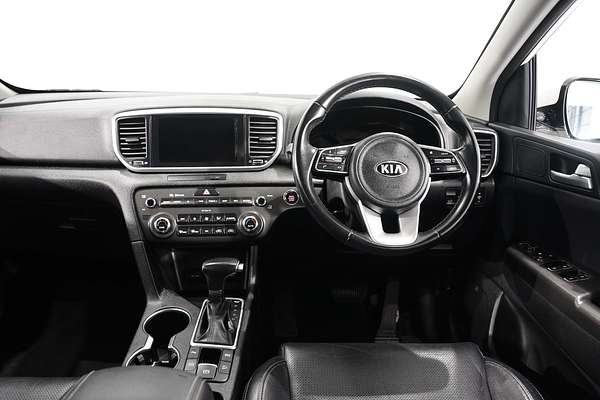 2020 Kia Sportage SX+ QL