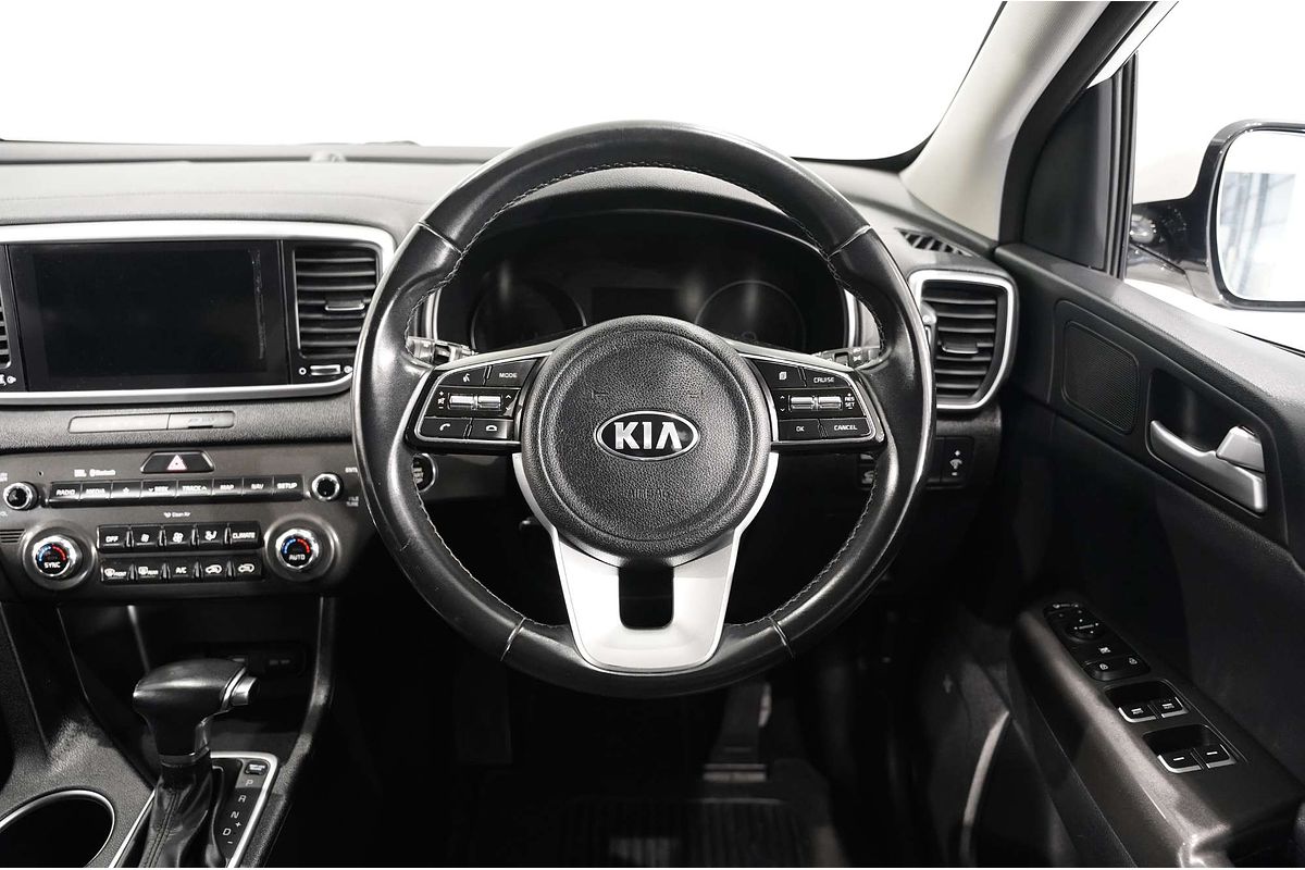 2020 Kia Sportage SX+ QL