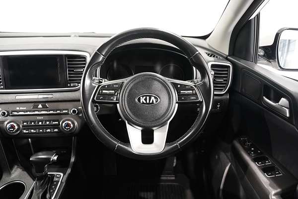 2020 Kia Sportage SX+ QL