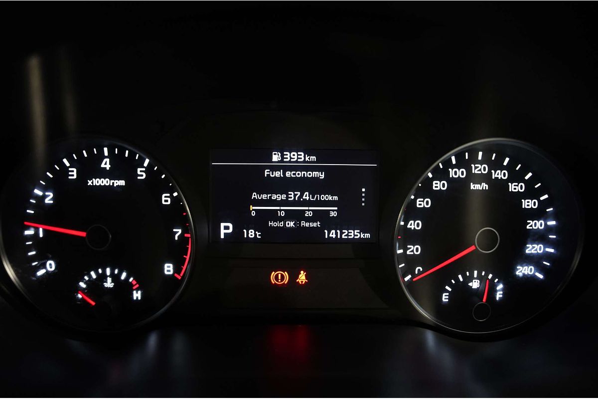 2020 Kia Sportage SX+ QL