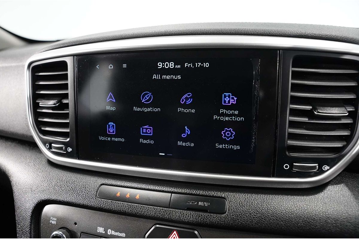 2020 Kia Sportage SX+ QL