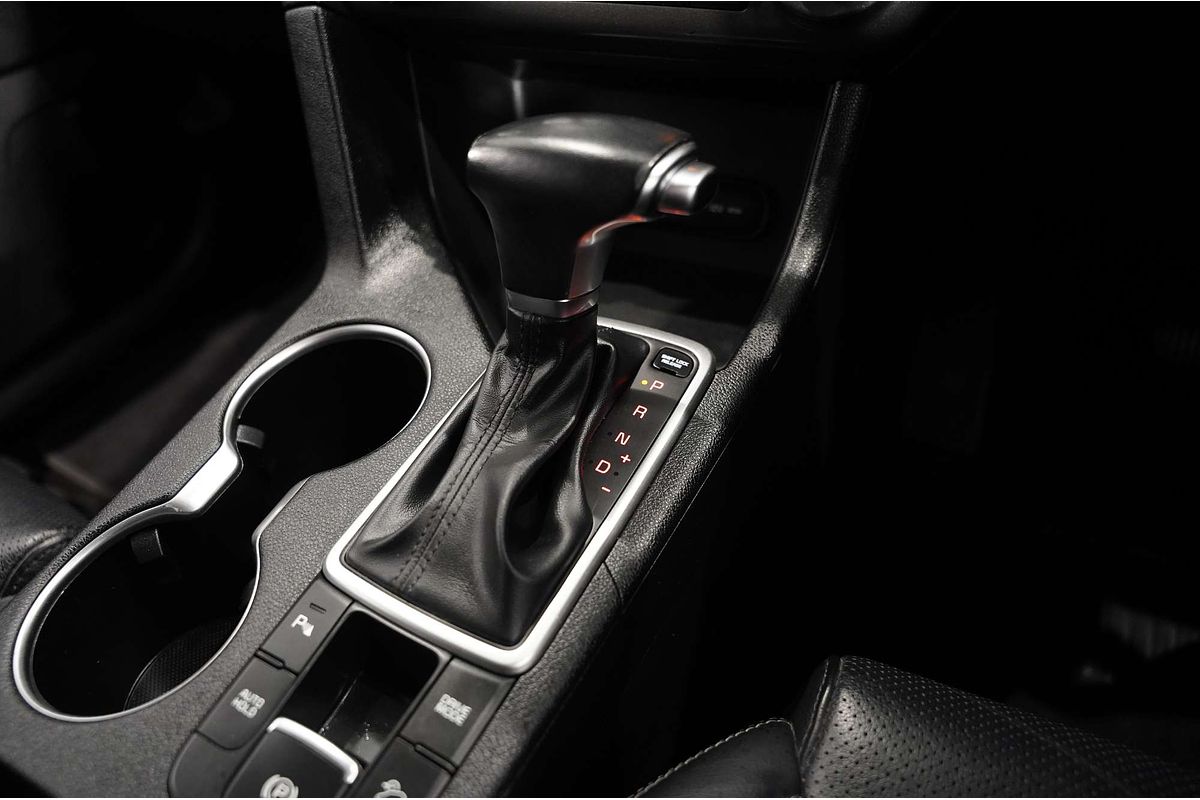 2020 Kia Sportage SX+ QL