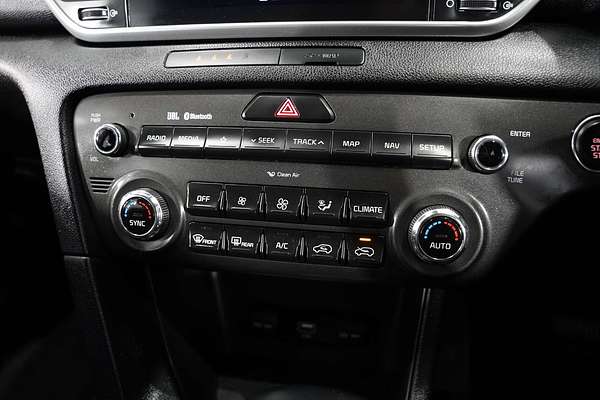2020 Kia Sportage SX+ QL