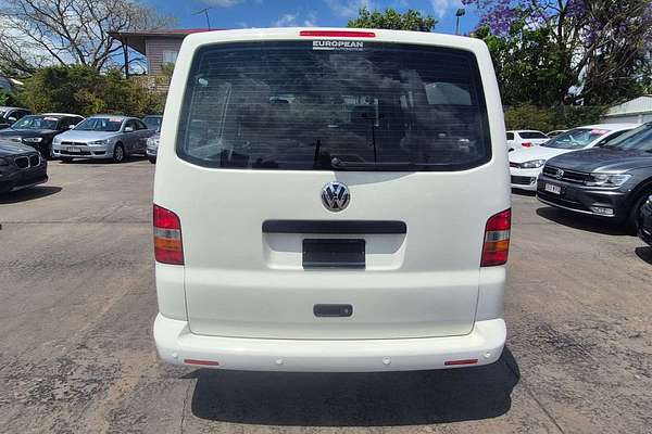 2008 Volkswagen Transporter Crewvan T5 Low Roof