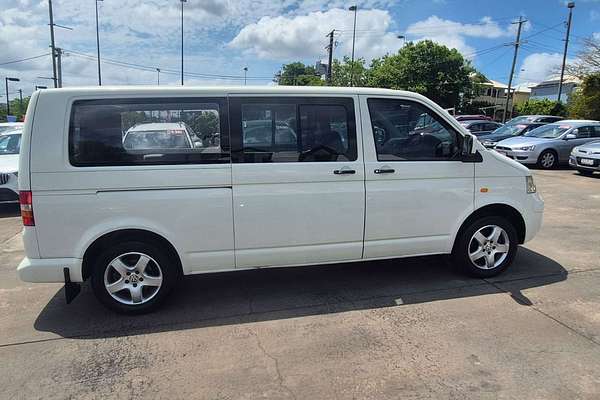 2008 Volkswagen Transporter Crewvan T5 Low Roof