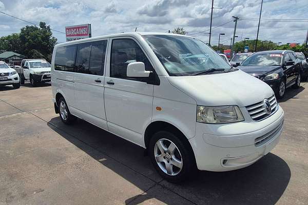 2008 Volkswagen Transporter Crewvan T5 Low Roof