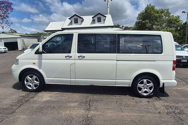2008 Volkswagen Transporter Crewvan T5 Low Roof