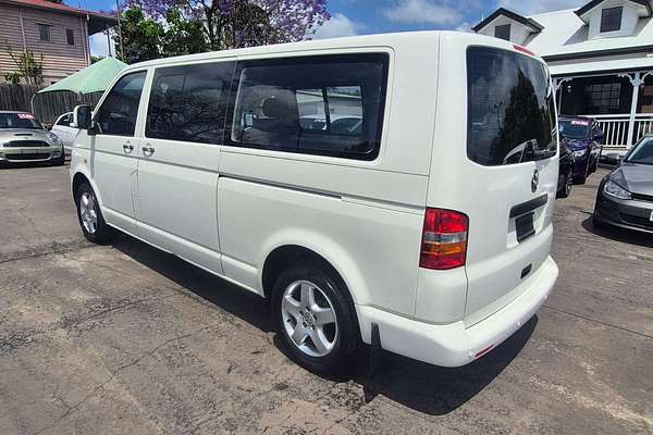 2008 Volkswagen Transporter Crewvan T5 Low Roof