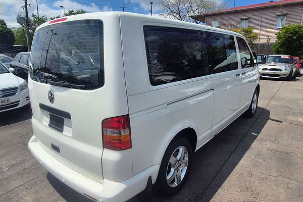 2008 Volkswagen Transporter Crewvan T5 Low Roof