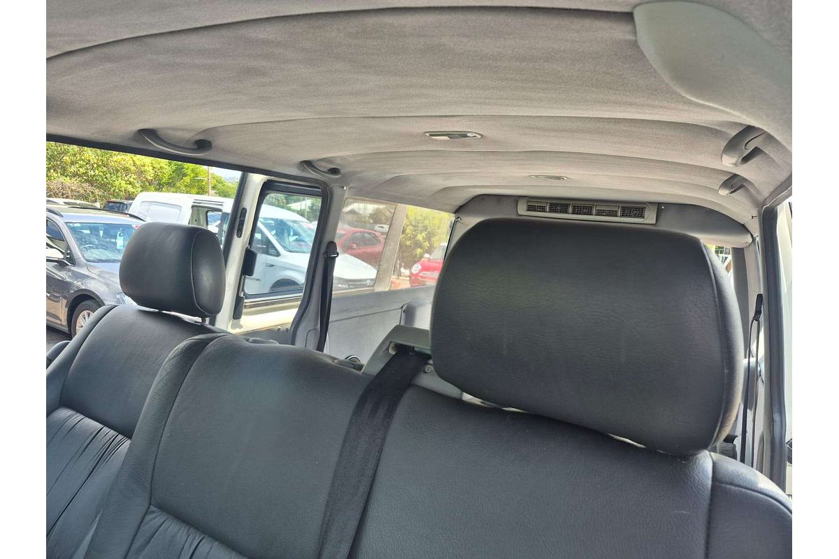 2008 Volkswagen Transporter Crewvan T5 Low Roof