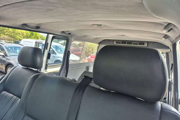 2008 Volkswagen Transporter Crewvan T5 Low Roof