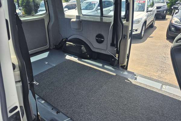 2008 Volkswagen Transporter Crewvan T5 Low Roof