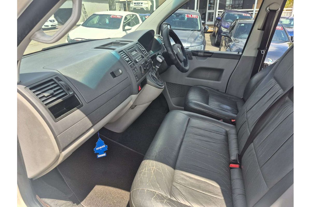 2008 Volkswagen Transporter Crewvan T5 Low Roof
