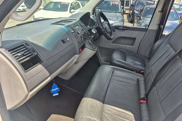 2008 Volkswagen Transporter Crewvan T5 Low Roof