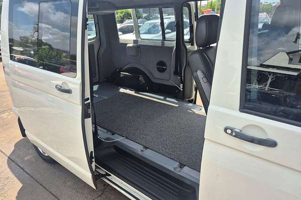 2008 Volkswagen Transporter Crewvan T5 Low Roof