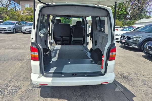 2008 Volkswagen Transporter Crewvan T5 Low Roof