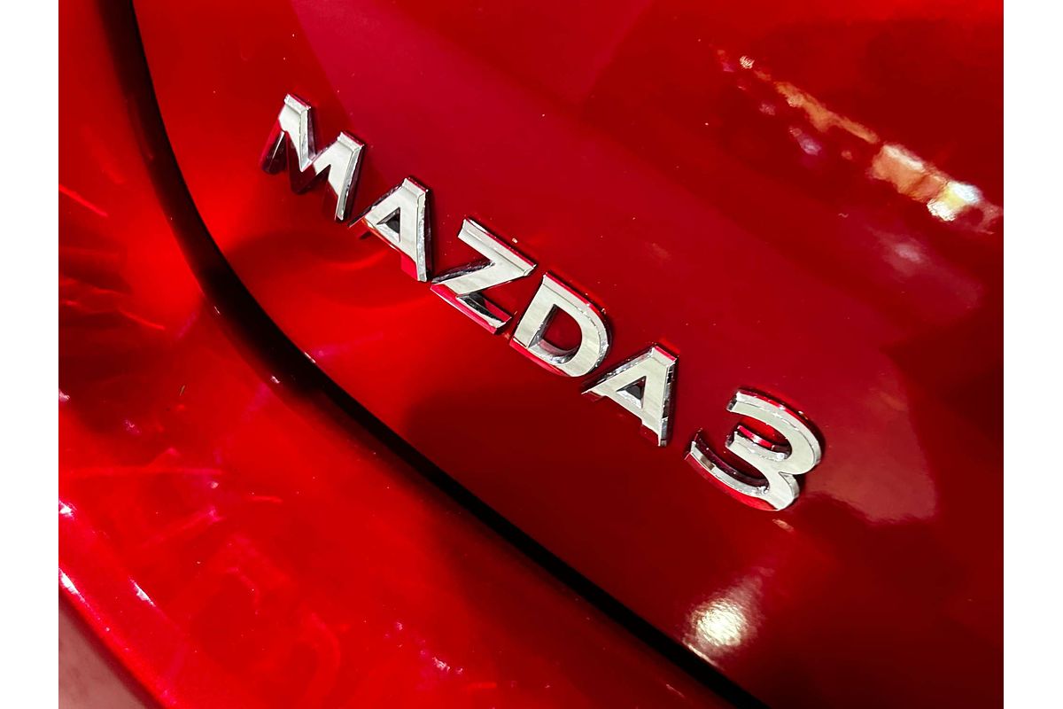 2021 Mazda 3 G20 Evolve BP Series
