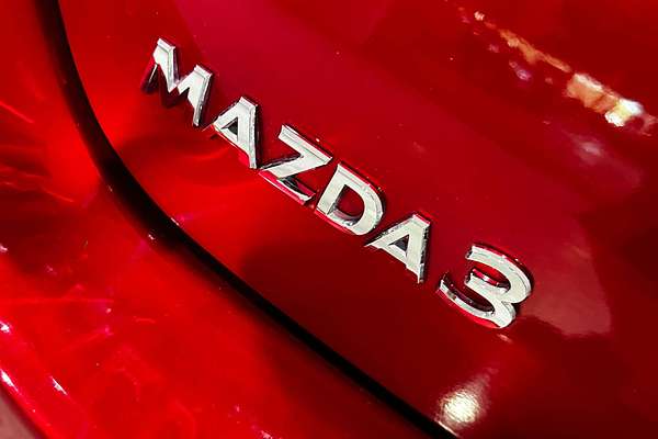 2021 Mazda 3 G20 Evolve BP Series