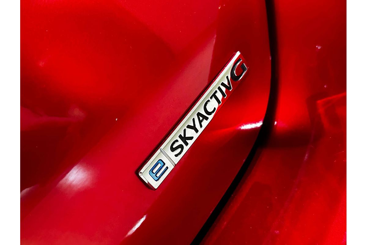 2021 Mazda 3 G20 Evolve BP Series