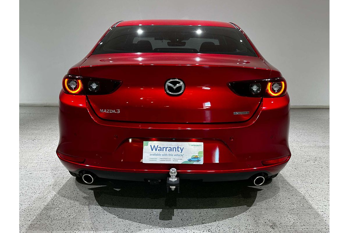 2021 Mazda 3 G20 Evolve BP Series