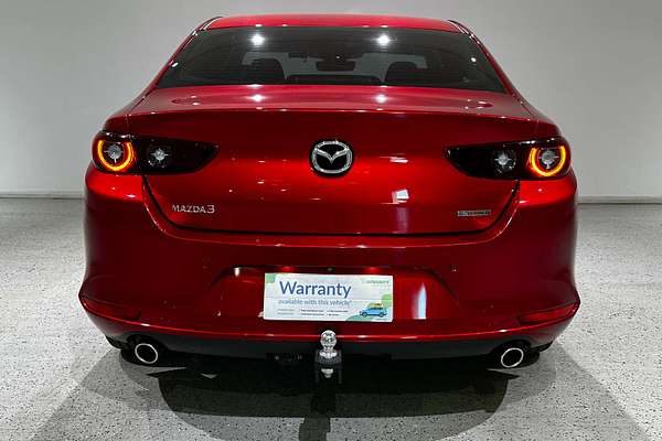 2021 Mazda 3 G20 Evolve BP Series