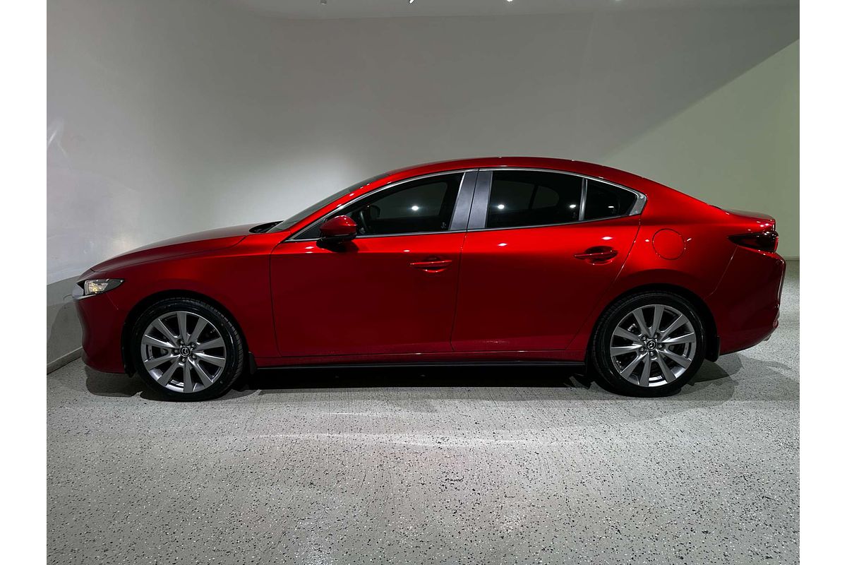 2021 Mazda 3 G20 Evolve BP Series