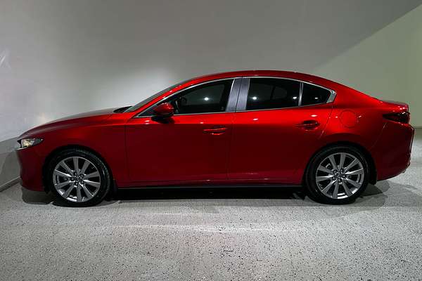 2021 Mazda 3 G20 Evolve BP Series