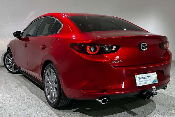 2021 Mazda 3 G20 Evolve BP Series