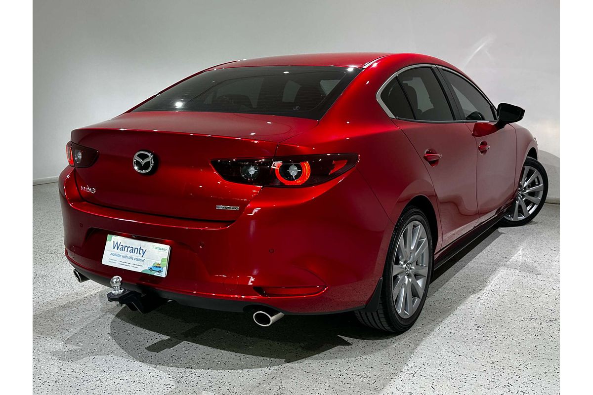 2021 Mazda 3 G20 Evolve BP Series