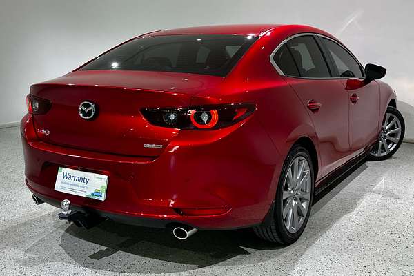 2021 Mazda 3 G20 Evolve BP Series