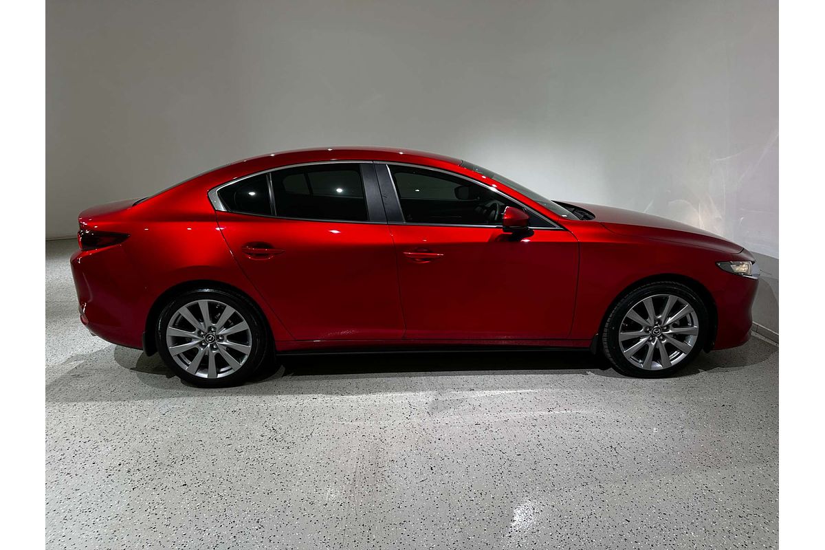 2021 Mazda 3 G20 Evolve BP Series