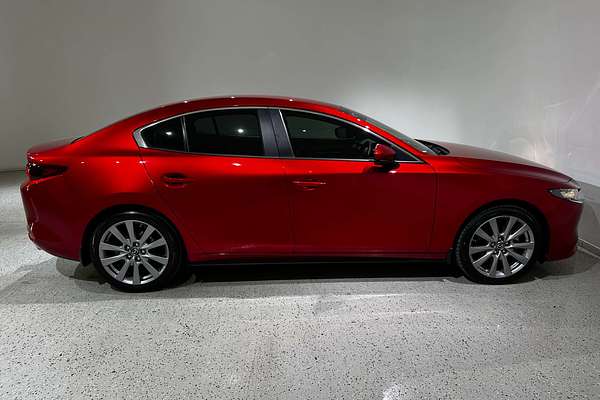 2021 Mazda 3 G20 Evolve BP Series