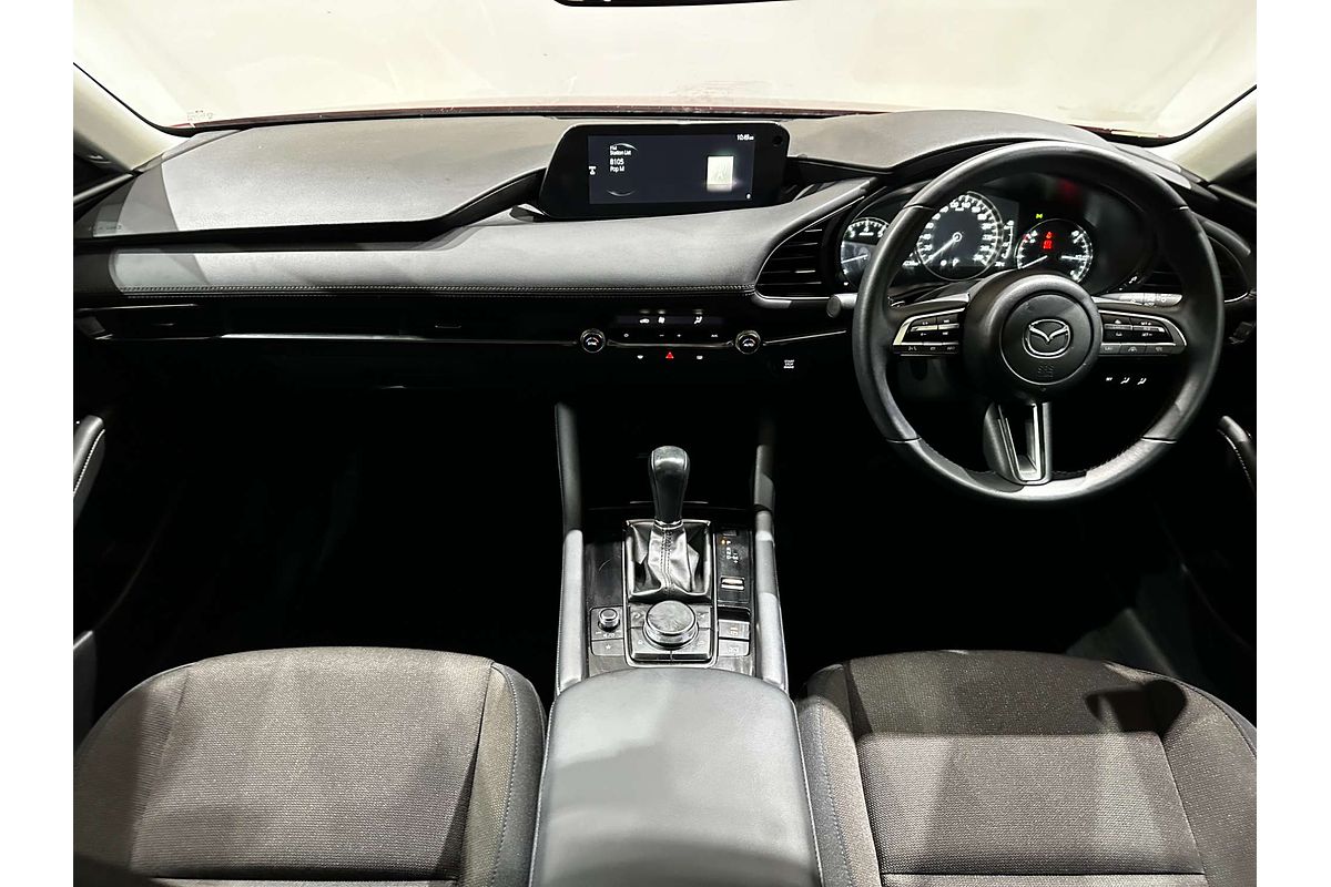 2021 Mazda 3 G20 Evolve BP Series