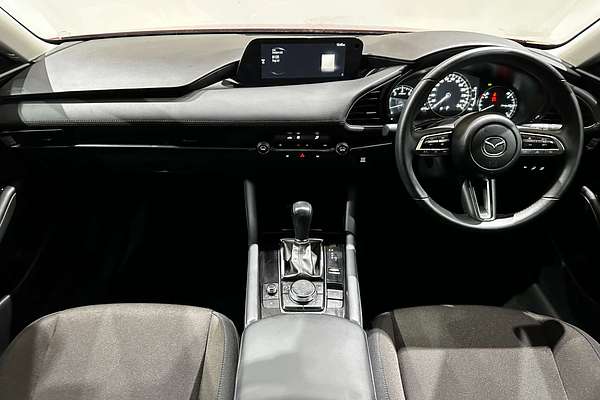 2021 Mazda 3 G20 Evolve BP Series