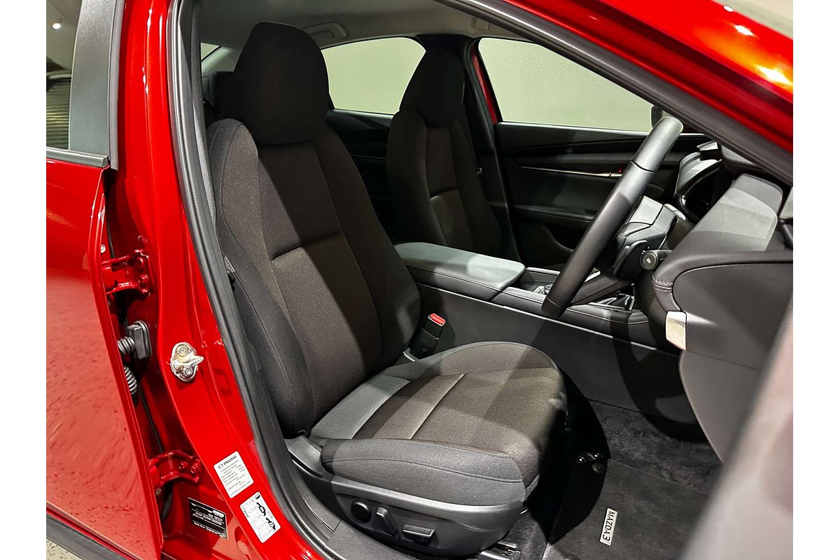 2021 Mazda 3 G20 Evolve BP Series
