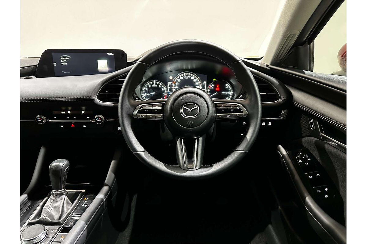 2021 Mazda 3 G20 Evolve BP Series
