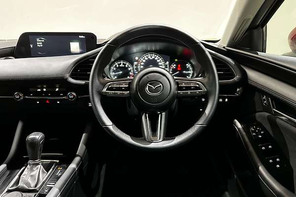 2021 Mazda 3 G20 Evolve BP Series