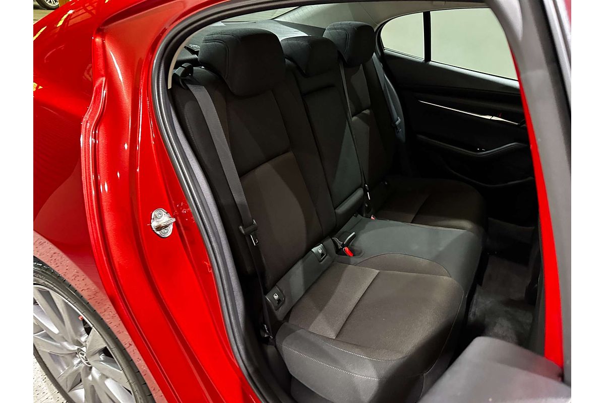2021 Mazda 3 G20 Evolve BP Series