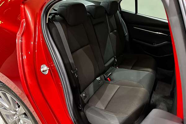 2021 Mazda 3 G20 Evolve BP Series