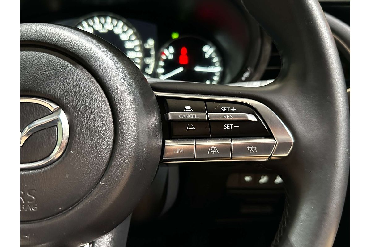 2021 Mazda 3 G20 Evolve BP Series