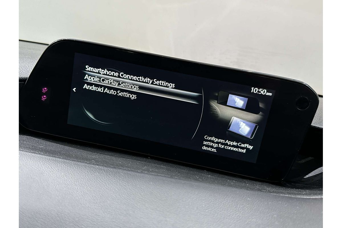 2021 Mazda 3 G20 Evolve BP Series